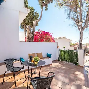  Apartamento Seafront With Terrace España
